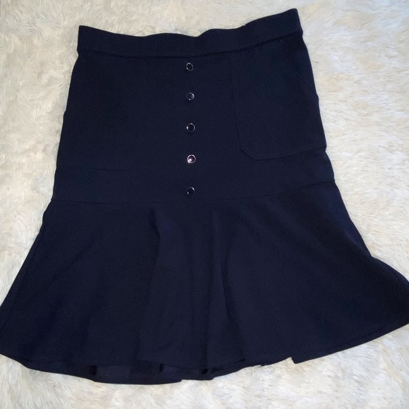 NYCC Peplum midi skirt - Picture 1 of 6